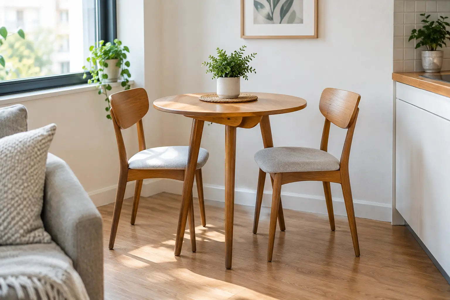 Dining Sets for Small Spaces That Fit Better