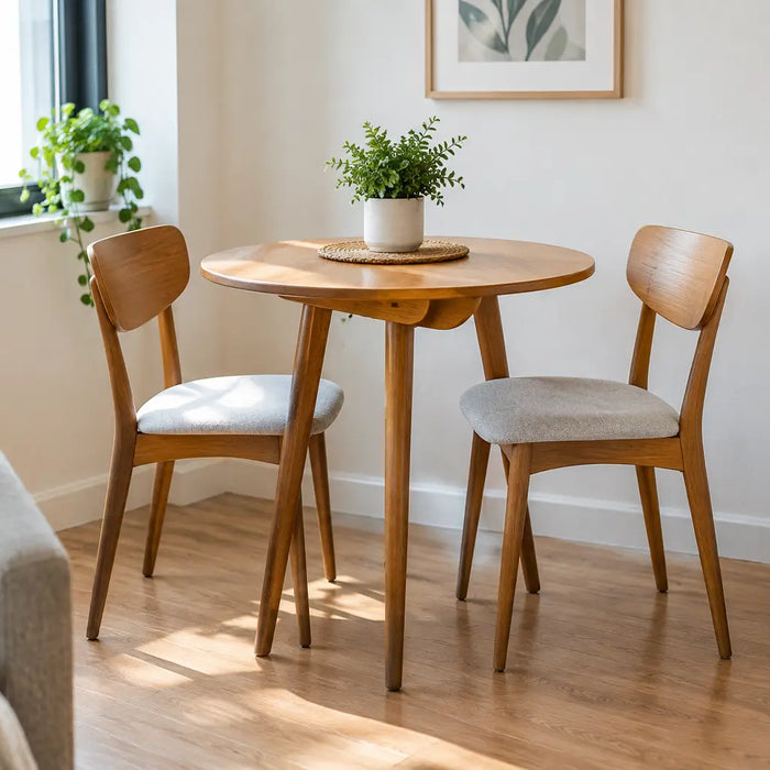 Dining Sets for Small Spaces That Fit Better