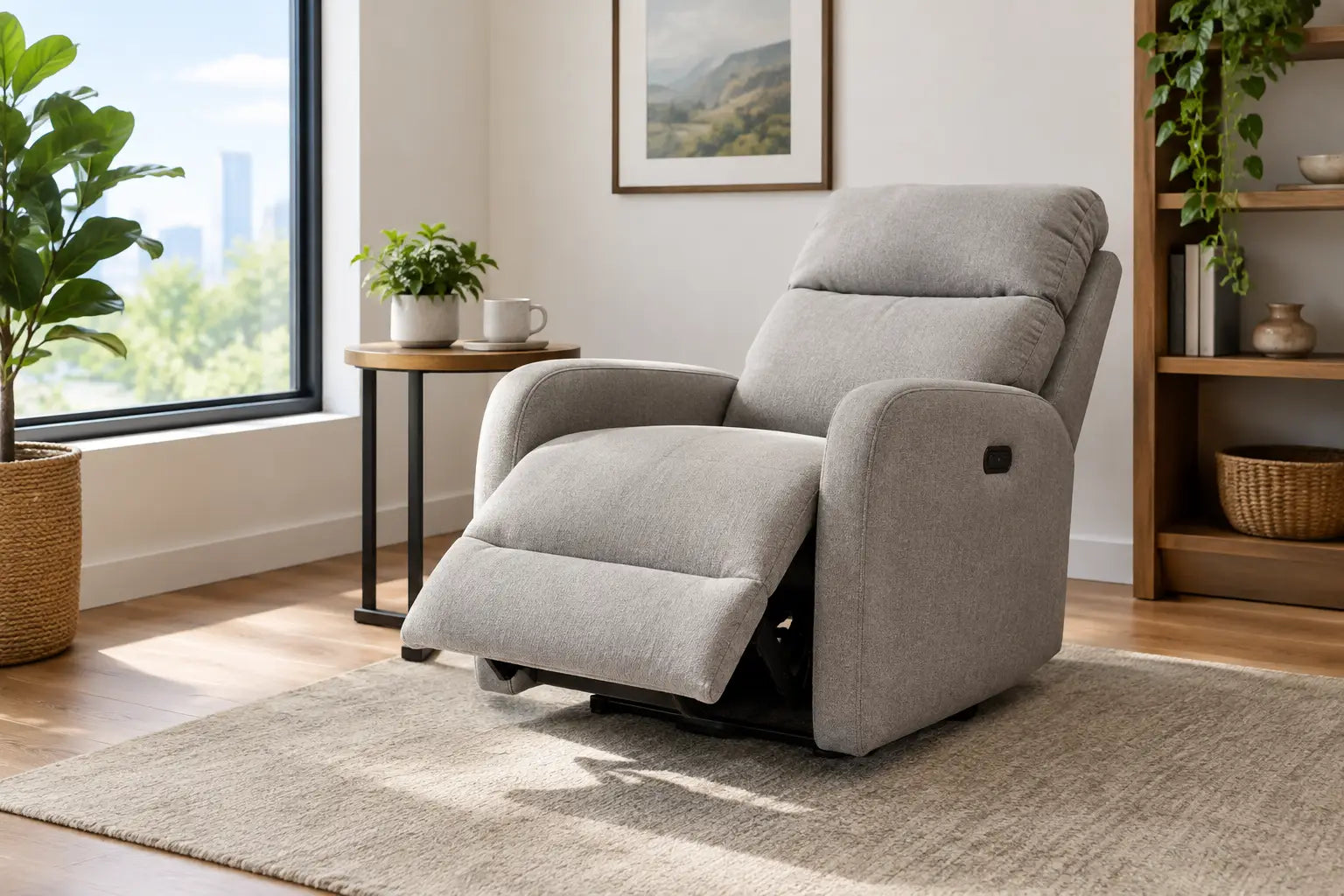 Power Recliners for Small Spaces That Fit Right