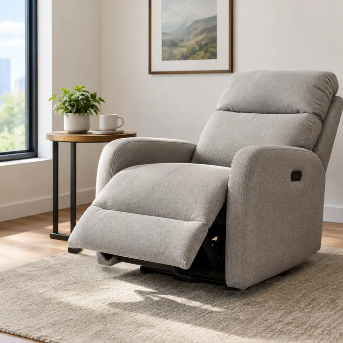 Power Recliners for Small Spaces That Fit Right