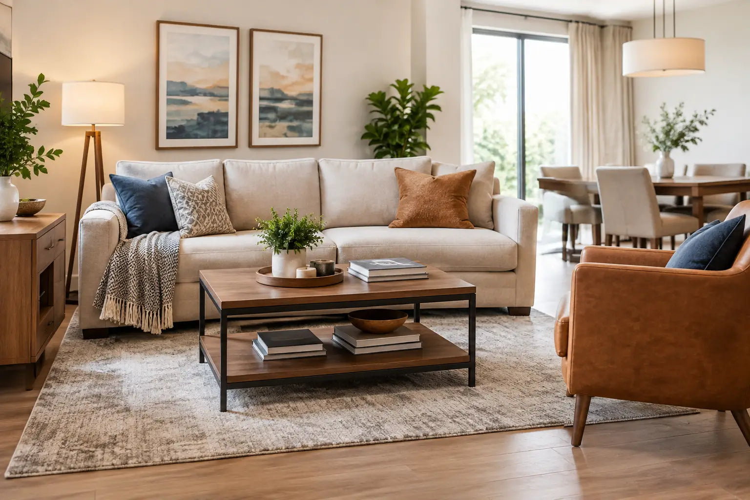 Complete Home Furnishing Packages That Fit