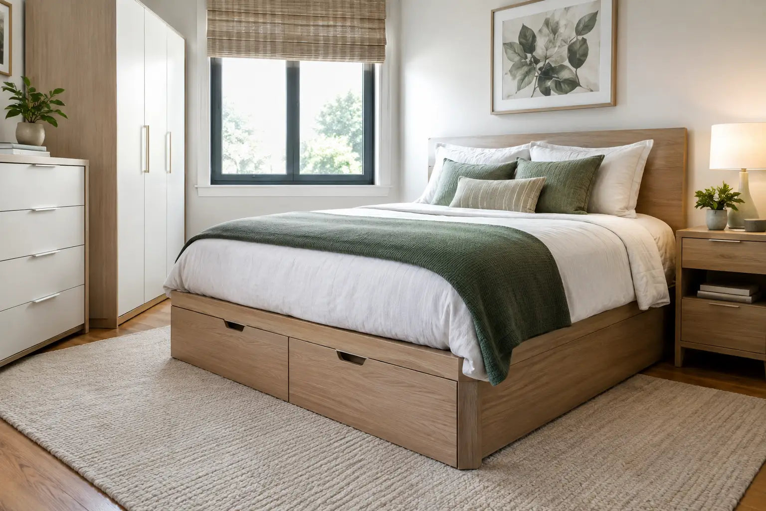 Bedroom Sets for Small Rooms That Fit Better