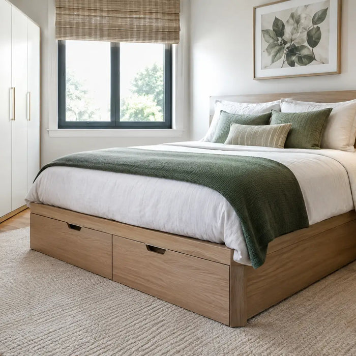 Bedroom Sets for Small Rooms That Fit Better