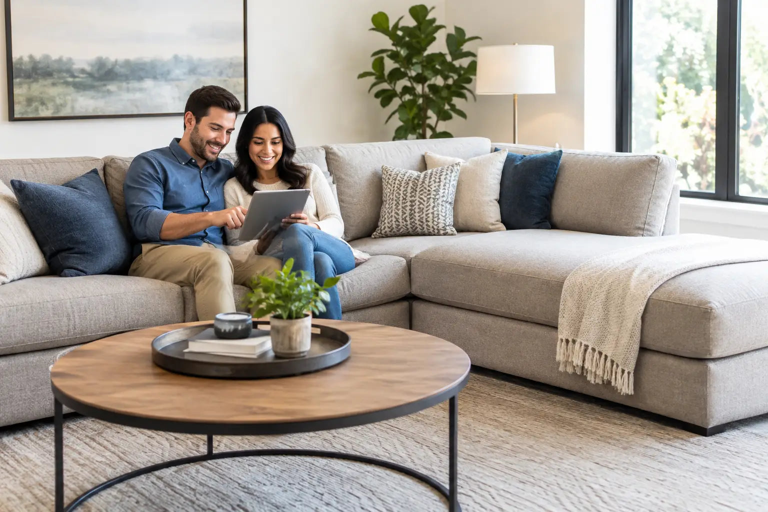 Sectional Sofas With Financing Made Simple