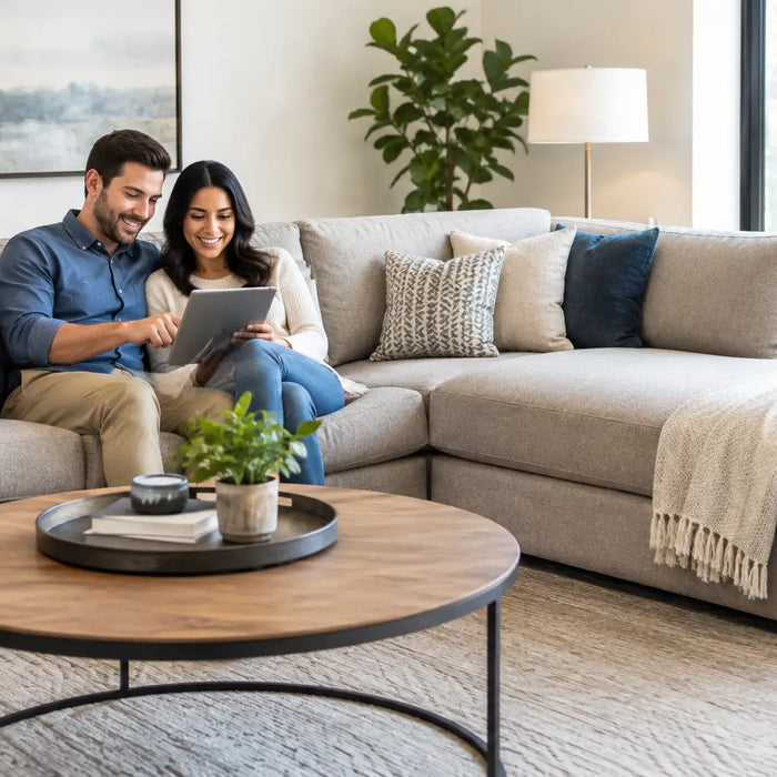 Sectional Sofas With Financing Made Simple