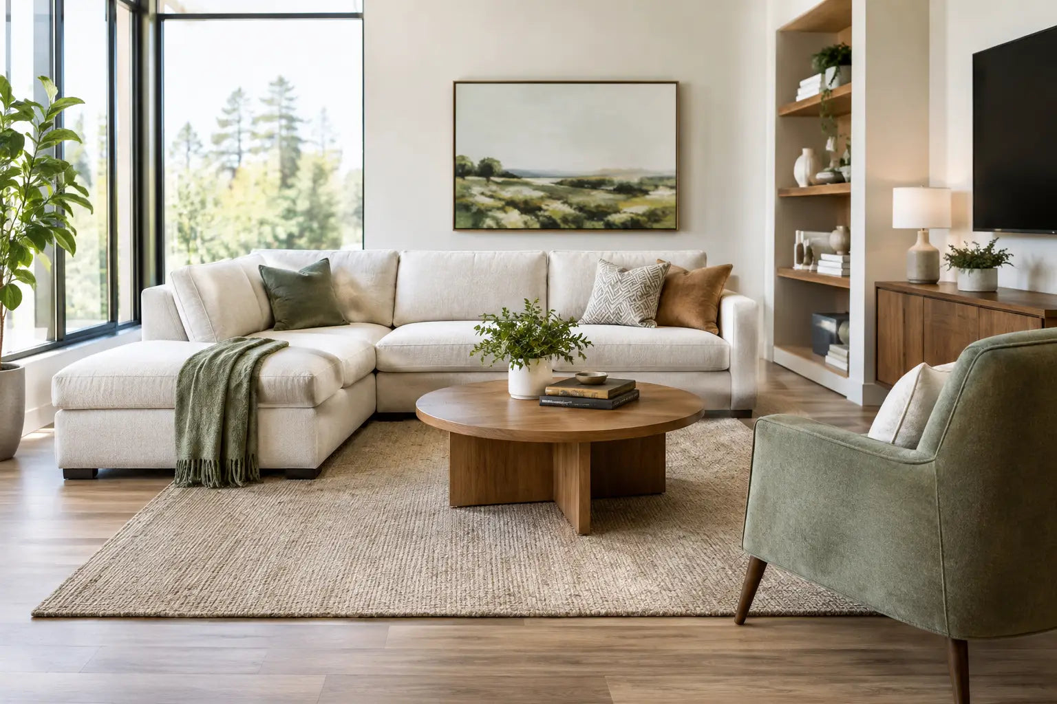 Living Room Sets That Make Your Space Work