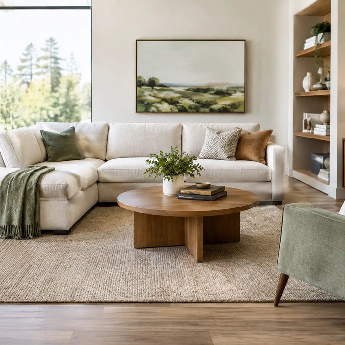 Living Room Sets That Make Your Space Work