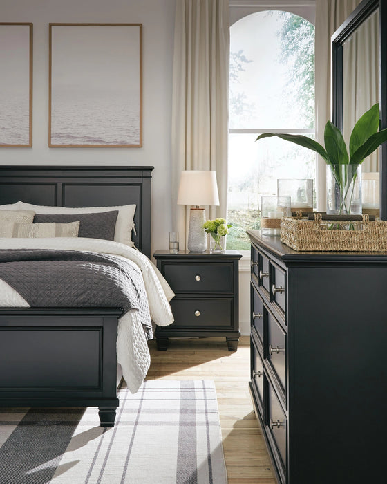 Lanolee Bedroom Set - In Home Furniture (San Antonio, TX)