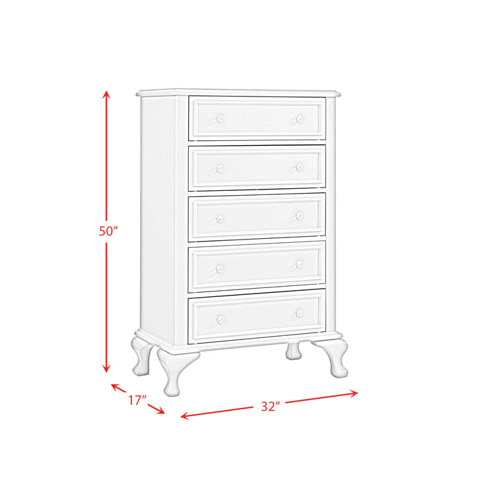 Jesse Panel Bedroom Set