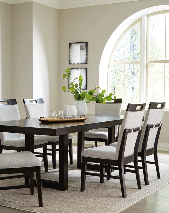Neymorton Dining Room Set - In Home Furniture (San Antonio, TX)