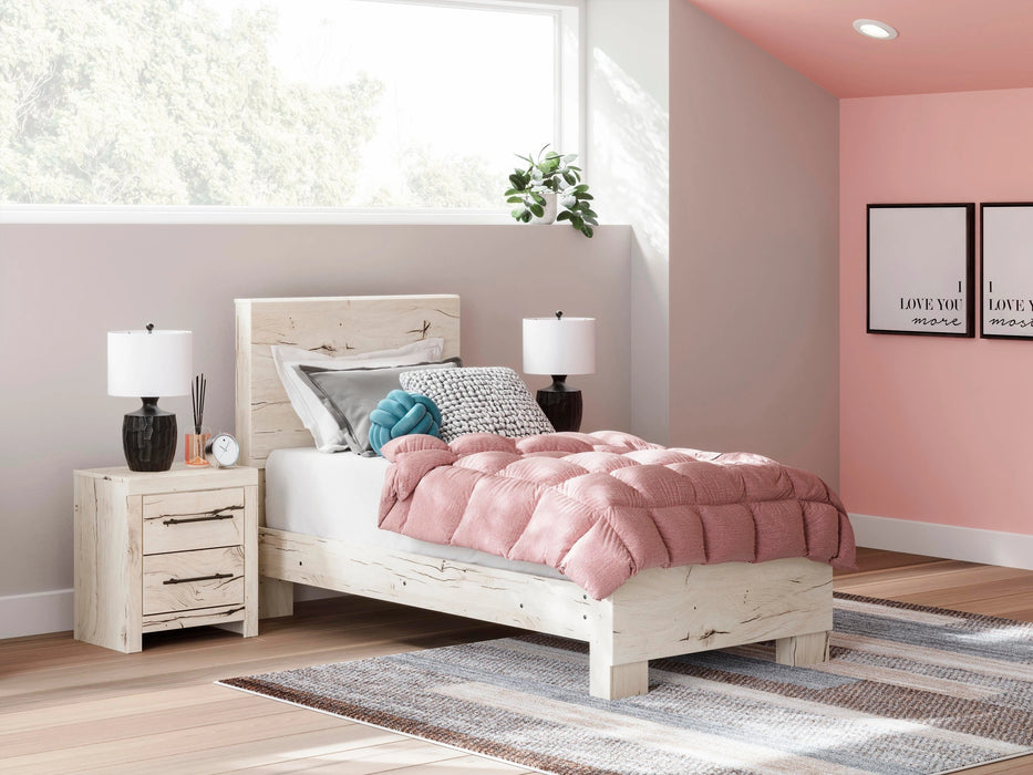 Lawroy Bed - In Home Furniture (San Antonio, TX)
