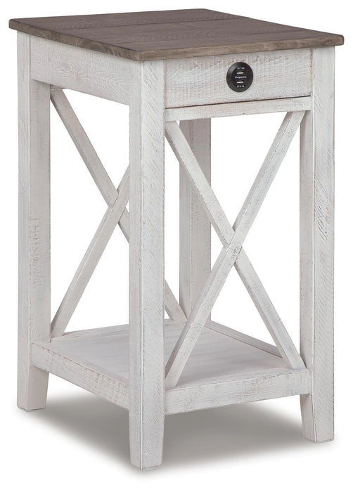 Adalane Accent Table - In Home Furniture (San Antonio, TX)