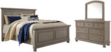 Lettner Bedroom Set - In Home Furniture (San Antonio, TX)