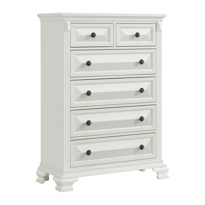 Bridgestone 6-Drawer Chest