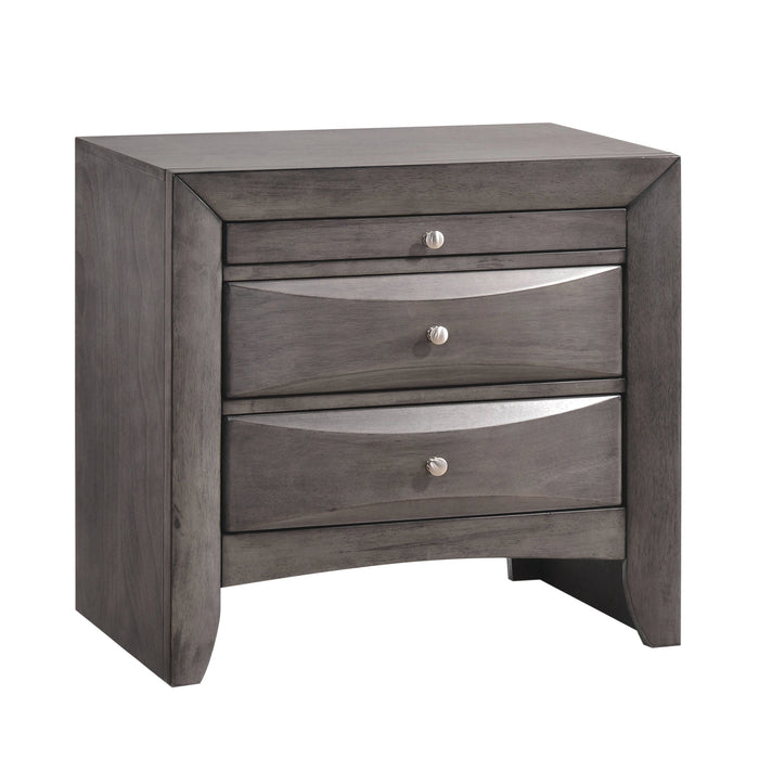Emily Storage Bedroom Set