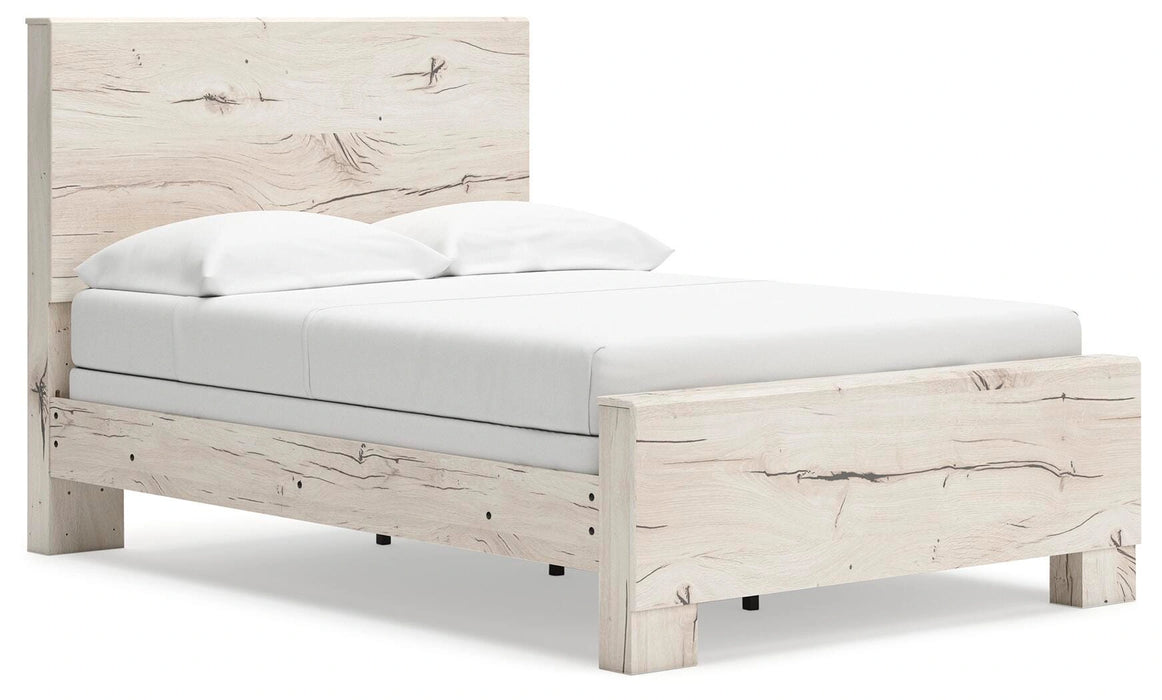 Lawroy Bed - In Home Furniture (San Antonio, TX)