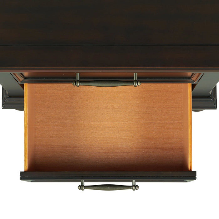 Slater Dresser and Mirror Set