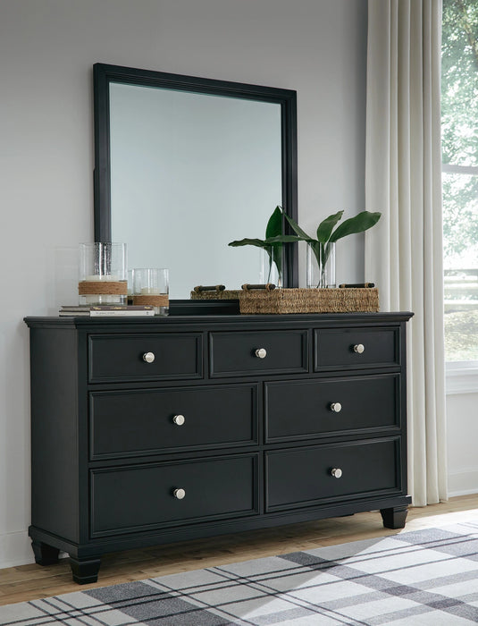 Lanolee Bedroom Set - In Home Furniture (San Antonio, TX)