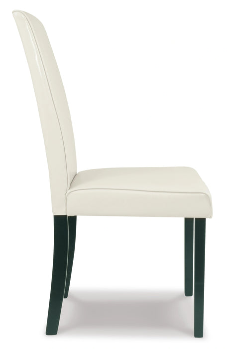 Kimonte Dining Chair - In Home Furniture (San Antonio, TX)