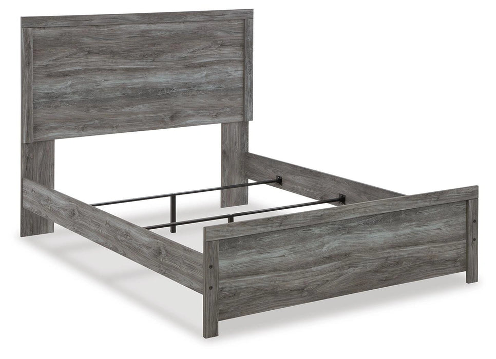Bronyan Bed - In Home Furniture (San Antonio, TX)