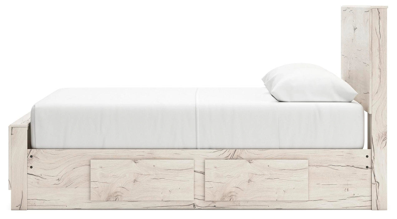 Lawroy Bed - In Home Furniture (San Antonio, TX)