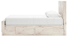 Lawroy Bed - In Home Furniture (San Antonio, TX)