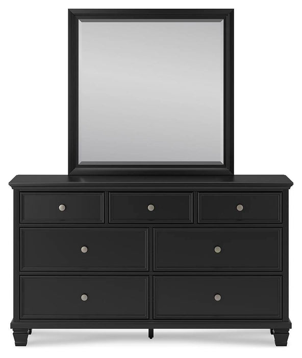 Lanolee Bedroom Set - In Home Furniture (San Antonio, TX)