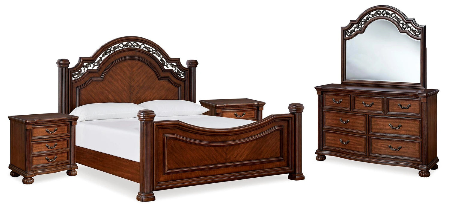 Lavinton Bedroom Set - In Home Furniture (San Antonio, TX)