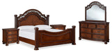 Lavinton Bedroom Set - In Home Furniture (San Antonio, TX)