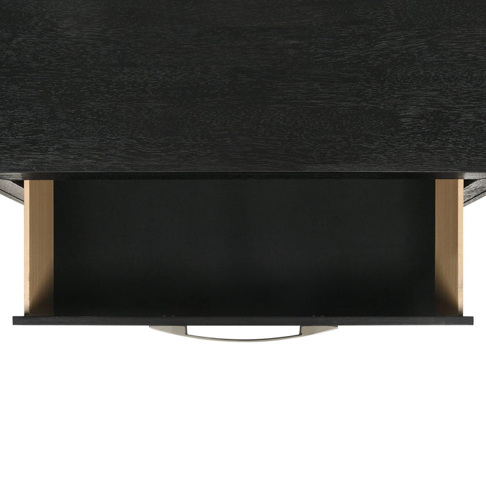 Allan Chest & Dresser in Black