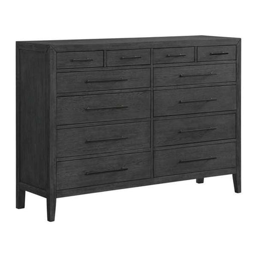 Elements International Versailles Dresser in Black image