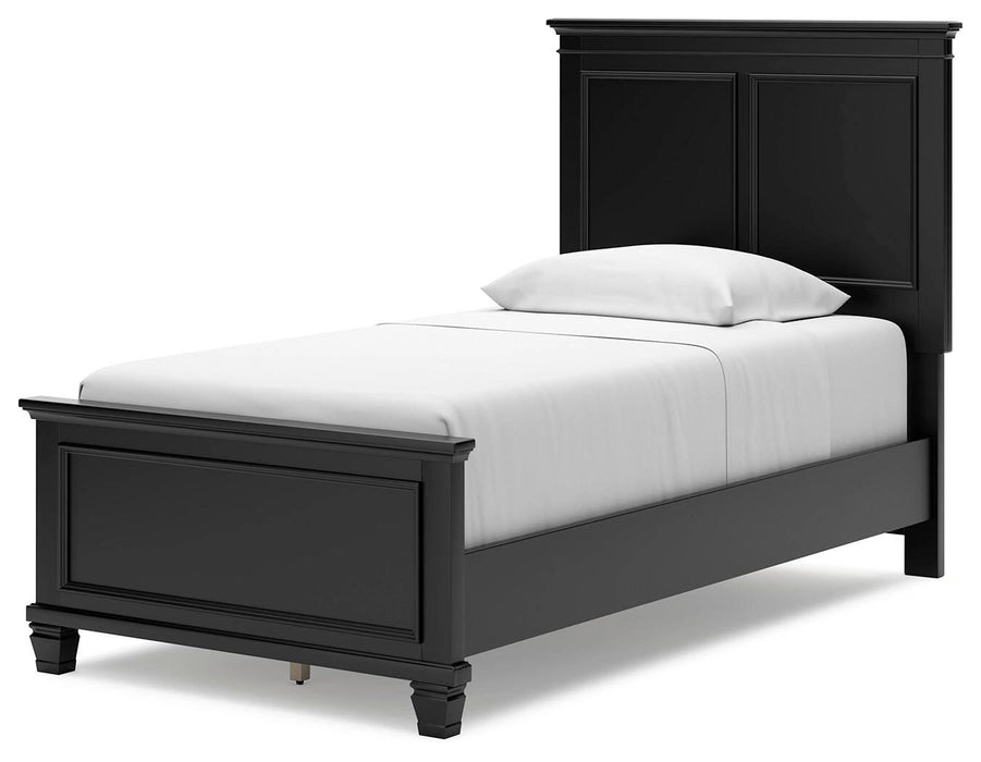 Lanolee Bedroom Set - In Home Furniture (San Antonio, TX)