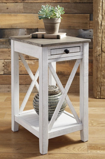 Adalane Accent Table - In Home Furniture (San Antonio, TX)