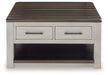 Darborn Lift-Top Coffee Table - In Home Furniture (San Antonio, TX)