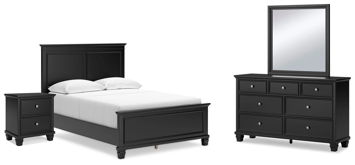 Lanolee Bedroom Set - In Home Furniture (San Antonio, TX)