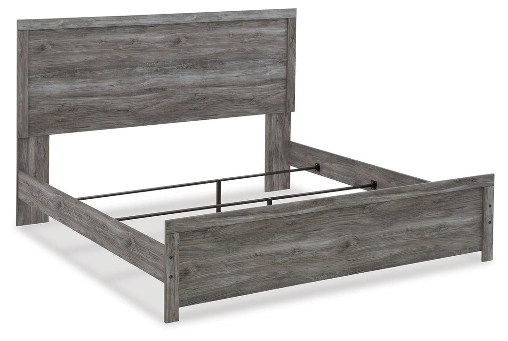 Bronyan Bed - In Home Furniture (San Antonio, TX)