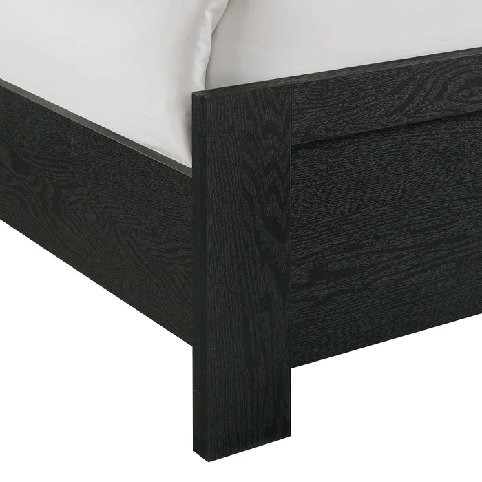 South Bend Bedroom Set in Black