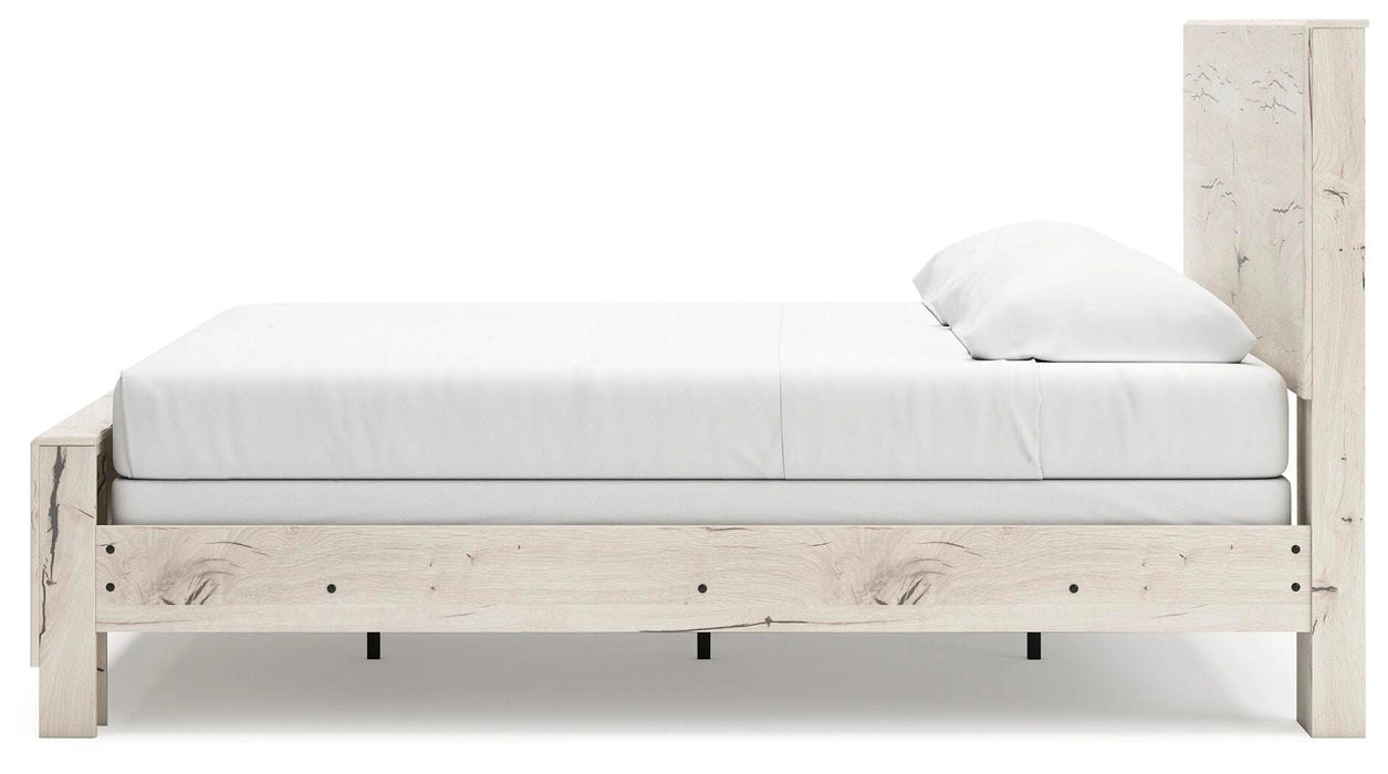 Lawroy Bed - In Home Furniture (San Antonio, TX)