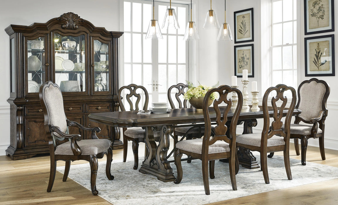 Maylee Dining Room Set - In Home Furniture (San Antonio, TX)