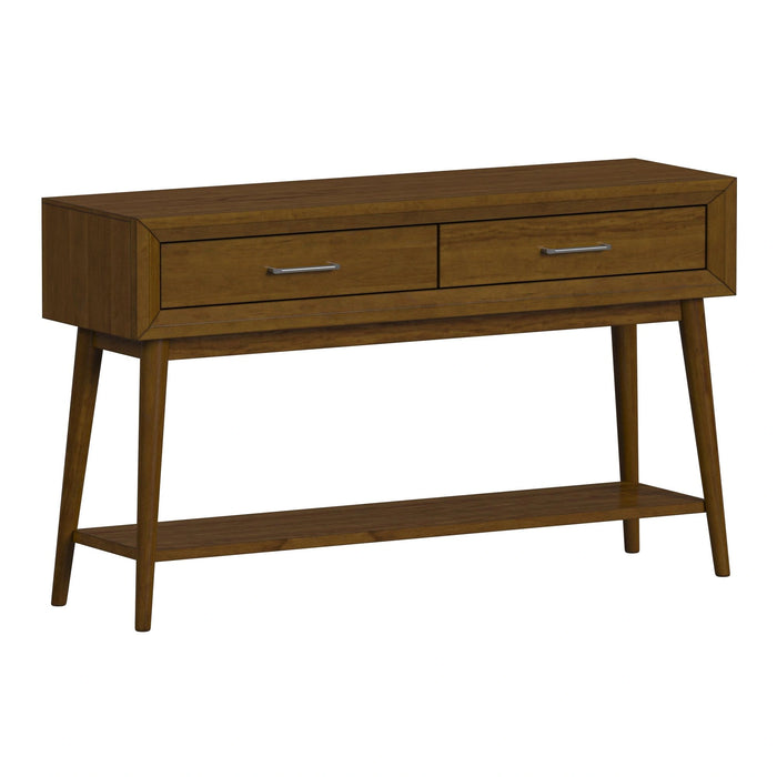 Santa Barbara Occasional Table Set in Walnut