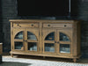 Barlomore Accent Cabinet - In Home Furniture (San Antonio, TX)