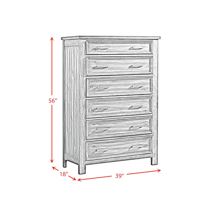 Sullivan Storage Bedroom Set