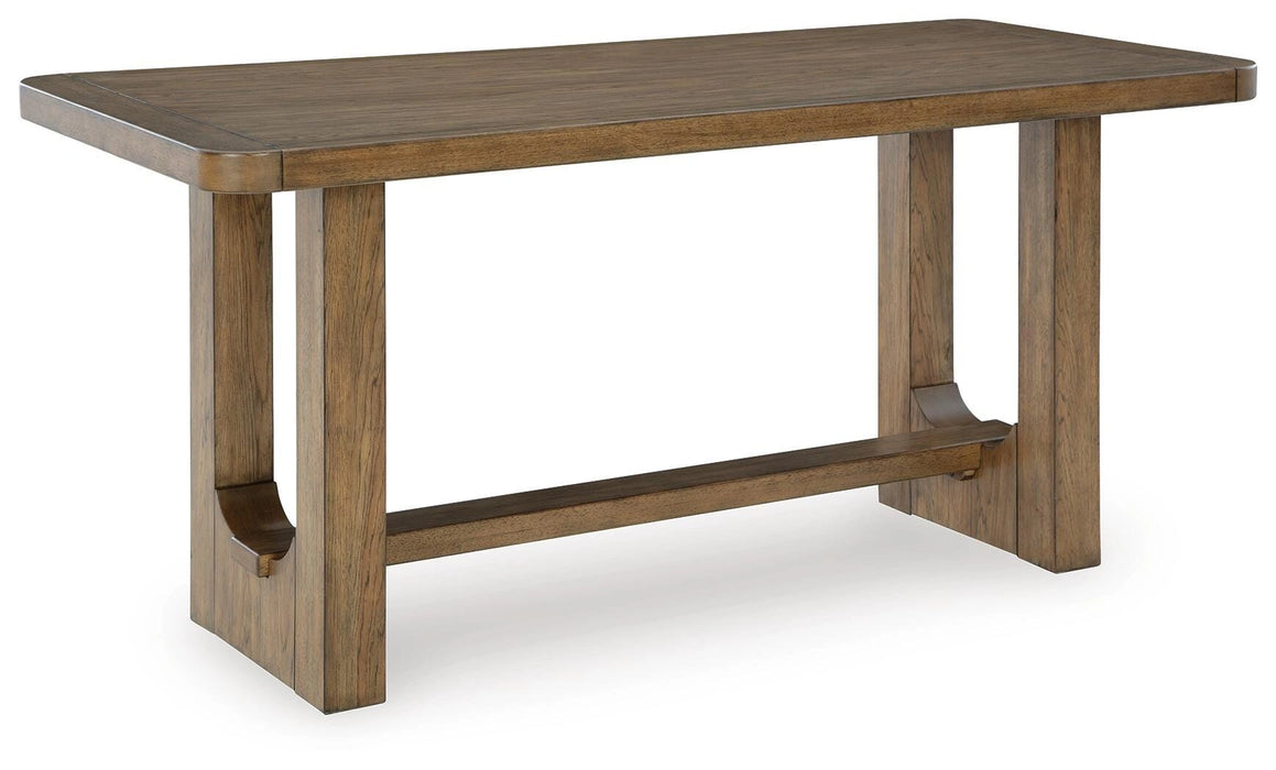Cabalynn Counter Height Dining Table - In Home Furniture (San Antonio, TX)