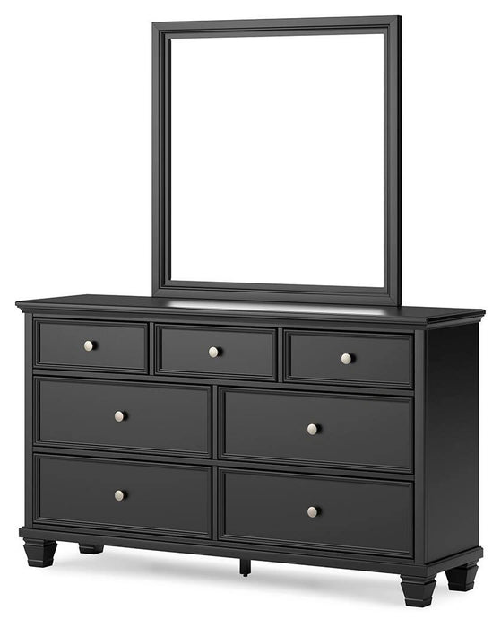 Lanolee Bedroom Set - In Home Furniture (San Antonio, TX)