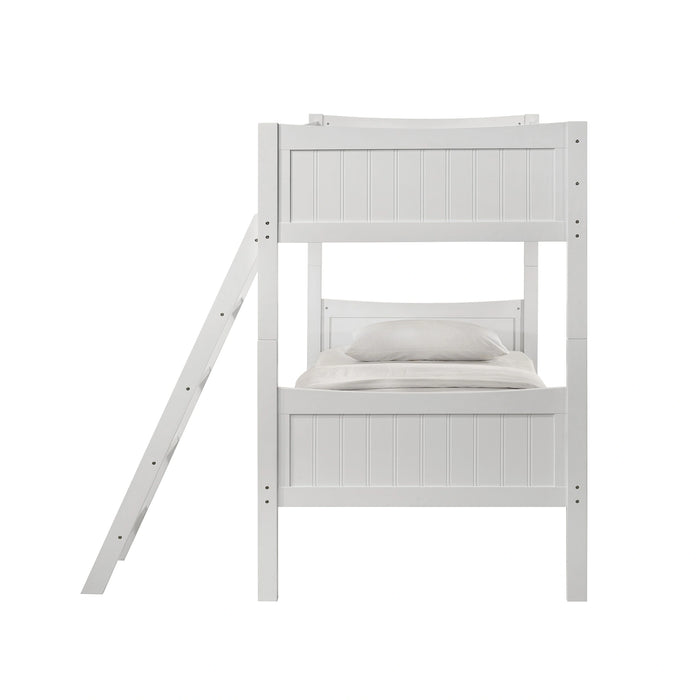 Sami Over Bunk White