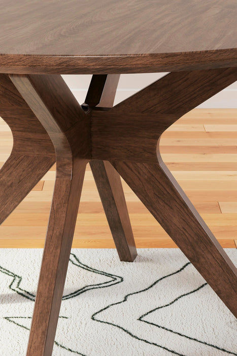 Lyncott Dining Room Set - In Home Furniture (San Antonio, TX)