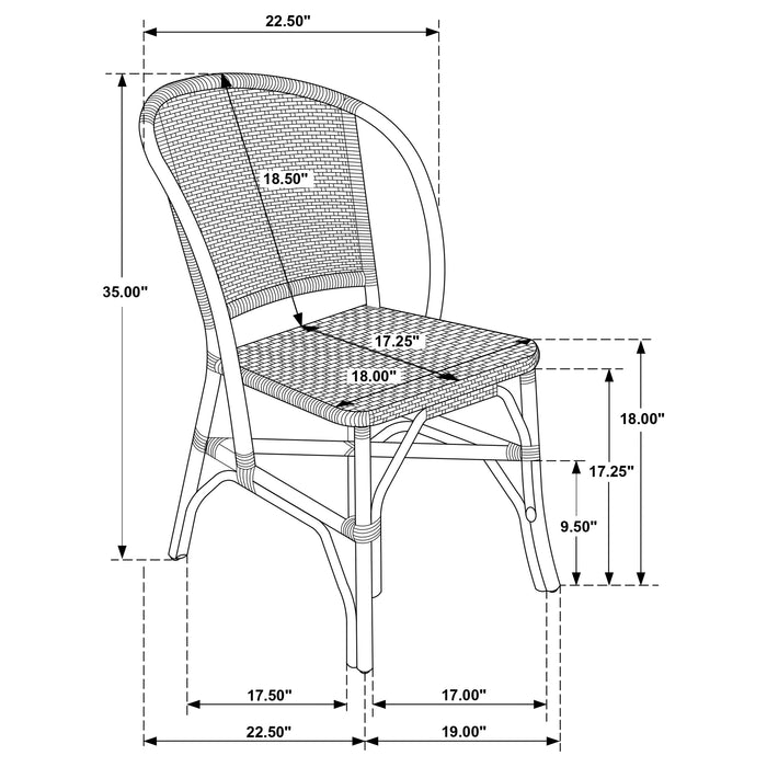 Lexley Dining Side Chair
