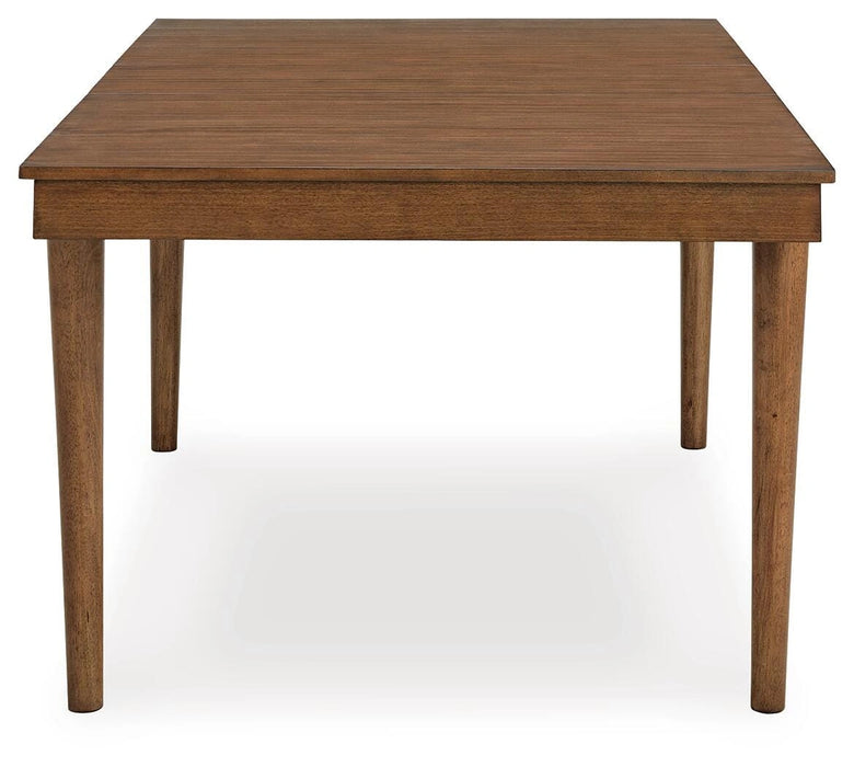 Lyncott Dining Room Set - In Home Furniture (San Antonio, TX)