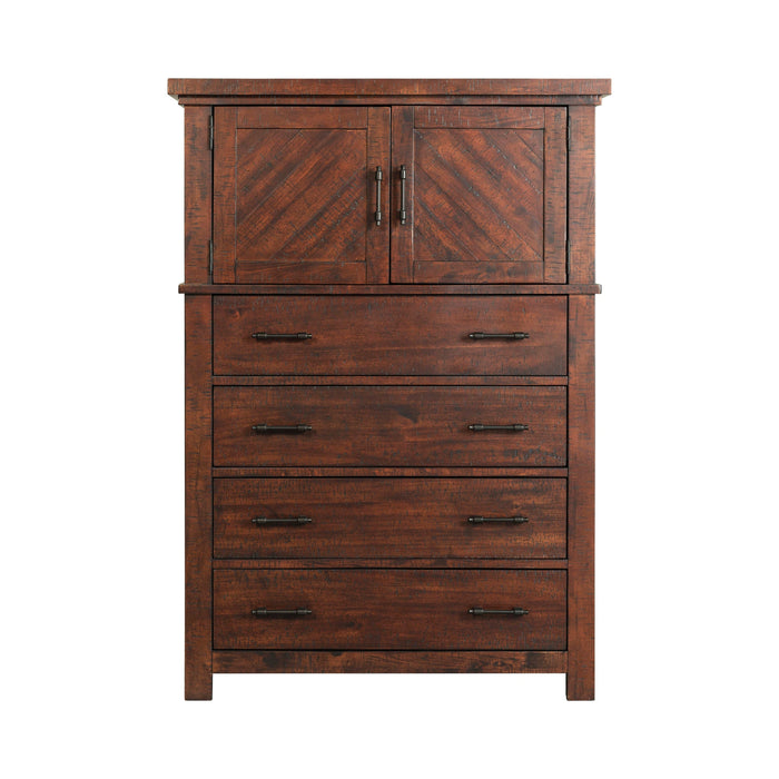 Jax Chest in Cherry