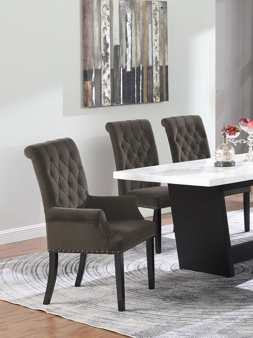 Alana Dining Arm Chair - In Home Furniture (San Antonio, TX)